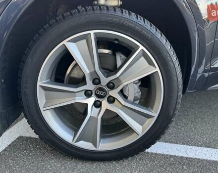 Синий Ауди Ку 5, объемом двигателя 1.98 л и пробегом 77 тыс. км за 31800 $, фото 13 на Automoto.ua