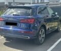 Синий Ауди Ку 5, объемом двигателя 2 л и пробегом 62 тыс. км за 19000 $, фото 4 на Automoto.ua