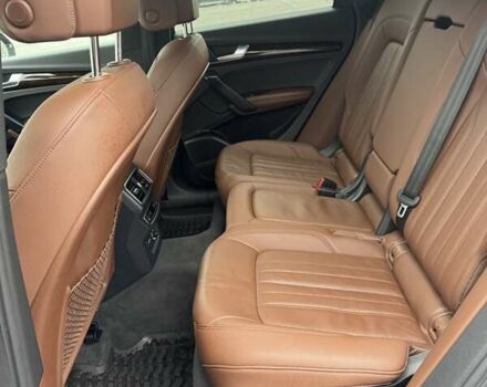 Синій Ауді Ку 5, об'ємом двигуна 1.98 л та пробігом 189 тис. км за 24900 $, фото 30 на Automoto.ua