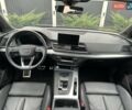 Синий Ауди Ку 5, объемом двигателя 1.98 л и пробегом 74 тыс. км за 34888 $, фото 14 на Automoto.ua