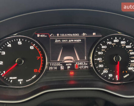 Синий Ауди Ку 5, объемом двигателя 1.98 л и пробегом 115 тыс. км за 30000 $, фото 16 на Automoto.ua