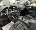 Ауди Ку 5 2019 в Каменское - Днепродзержинск на Automoto.ua Синий Ауди Ку 5, объемом двигателя 2 л и пробегом 92 тыс. км за 21499 $, фото 11 на Automoto.ua