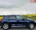 Синий Ауди Ку 5, объемом двигателя 1.98 л и пробегом 114 тыс. км за 23000 $, фото 20 на Automoto.ua