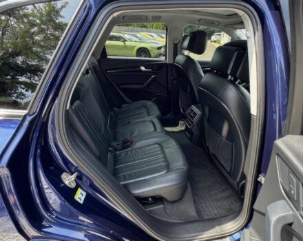 Синій Ауді Ку 5, об'ємом двигуна 2 л та пробігом 37 тис. км за 17800 $, фото 10 на Automoto.ua