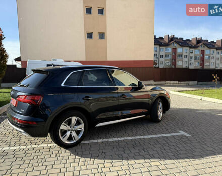 Синій Ауді Ку 5, об'ємом двигуна 0 л та пробігом 88 тис. км за 28000 $, фото 3 на Automoto.ua