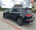 Синий Ауди Ку 5, объемом двигателя 1.98 л и пробегом 66 тыс. км за 40300 $, фото 4 на Automoto.ua