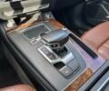 Синий Ауди Ку 5, объемом двигателя 2 л и пробегом 174 тыс. км за 25000 $, фото 14 на Automoto.ua