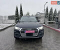 Синий Ауди Ку 5, объемом двигателя 2 л и пробегом 120 тыс. км за 21500 $, фото 1 на Automoto.ua
