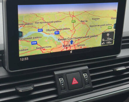 Синий Ауди Ку 5, объемом двигателя 1.98 л и пробегом 62 тыс. км за 26000 $, фото 33 на Automoto.ua