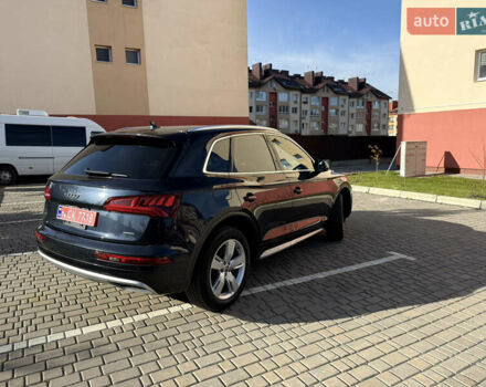 Синій Ауді Ку 5, об'ємом двигуна 0 л та пробігом 88 тис. км за 28000 $, фото 2 на Automoto.ua