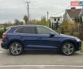 Синий Ауди Ку 5, объемом двигателя 1.98 л и пробегом 74 тыс. км за 34888 $, фото 5 на Automoto.ua