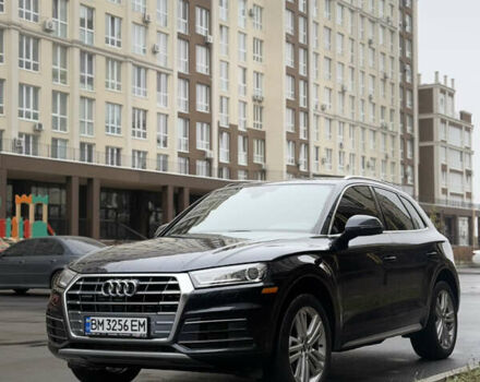 Синий Ауди Ку 5, объемом двигателя 1.98 л и пробегом 62 тыс. км за 26000 $, фото 6 на Automoto.ua