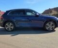 Синий Ауди Ку 5, объемом двигателя 2 л и пробегом 73 тыс. км за 18000 $, фото 5 на Automoto.ua