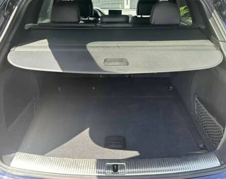 Синий Ауди Ку 5, объемом двигателя 2 л и пробегом 62 тыс. км за 19000 $, фото 13 на Automoto.ua