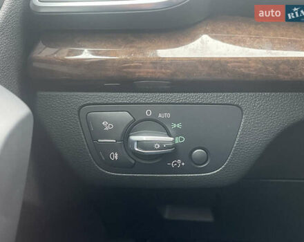 Синий Ауди Ку 5, объемом двигателя 1.98 л и пробегом 123 тыс. км за 24900 $, фото 25 на Automoto.ua