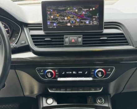 Синий Ауди Ку 5, объемом двигателя 2 л и пробегом 40 тыс. км за 15000 $, фото 9 на Automoto.ua