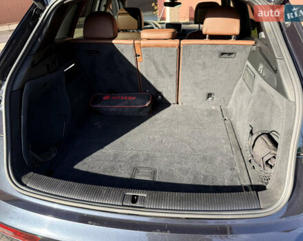 Синій Ауді Ку 5, об'ємом двигуна 0 л та пробігом 88 тис. км за 28000 $, фото 21 на Automoto.ua