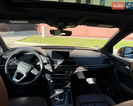 Синій Ауді Ку 5, об'ємом двигуна 0 л та пробігом 88 тис. км за 28000 $, фото 15 на Automoto.ua