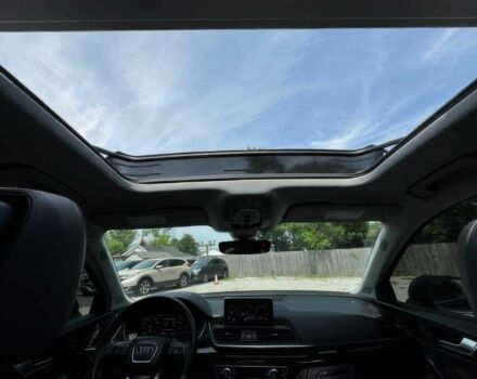 Синий Ауди Ку 5, объемом двигателя 2 л и пробегом 40 тыс. км за 15000 $, фото 11 на Automoto.ua