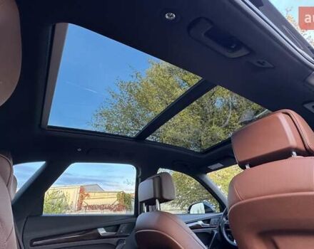 Синий Ауди Ку 5, объемом двигателя 1.98 л и пробегом 77 тыс. км за 31800 $, фото 34 на Automoto.ua