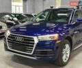 Ауди Ку 5 2019 в Каменское - Днепродзержинск на Automoto.ua Синий Ауди Ку 5, объемом двигателя 2 л и пробегом 92 тыс. км за 21499 $, фото 2 на Automoto.ua