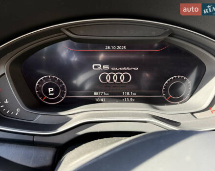 Синій Ауді Ку 5, об'ємом двигуна 0 л та пробігом 88 тис. км за 28000 $, фото 30 на Automoto.ua