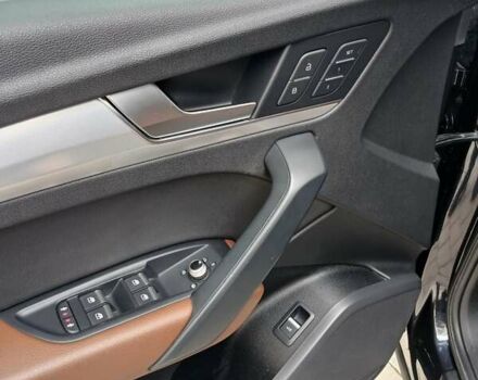 Синий Ауди Ку 5, объемом двигателя 2 л и пробегом 116 тыс. км за 23500 $, фото 22 на Automoto.ua