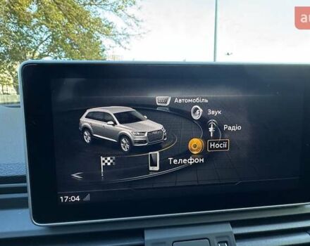 Синий Ауди Ку 5, объемом двигателя 1.98 л и пробегом 77 тыс. км за 31800 $, фото 40 на Automoto.ua