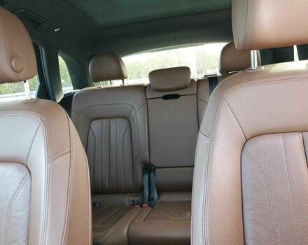 Синий Ауди Ку 5, объемом двигателя 2 л и пробегом 35 тыс. км за 7500 $, фото 9 на Automoto.ua