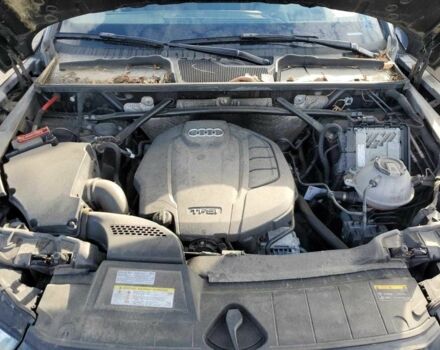 Синий Ауди Ку 5, объемом двигателя 2 л и пробегом 35 тыс. км за 7500 $, фото 11 на Automoto.ua