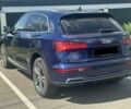 Синий Ауди Ку 5, объемом двигателя 2 л и пробегом 62 тыс. км за 19000 $, фото 6 на Automoto.ua