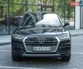 Синий Ауди Ку 5, объемом двигателя 1.98 л и пробегом 107 тыс. км за 28900 $, фото 1 на Automoto.ua