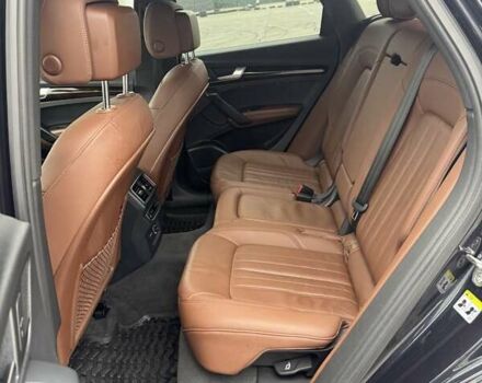 Синій Ауді Ку 5, об'ємом двигуна 1.98 л та пробігом 189 тис. км за 24900 $, фото 28 на Automoto.ua