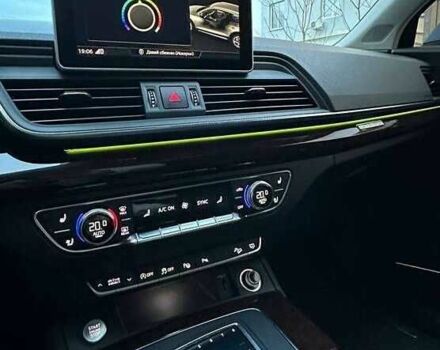 Синий Ауди Ку 5, объемом двигателя 2 л и пробегом 105 тыс. км за 19000 $, фото 11 на Automoto.ua