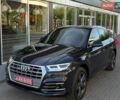 Синий Ауди Ку 5, объемом двигателя 1.98 л и пробегом 74 тыс. км за 26999 $, фото 1 на Automoto.ua