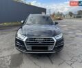 Синий Ауди Ку 5, объемом двигателя 1.98 л и пробегом 105 тыс. км за 21200 $, фото 1 на Automoto.ua