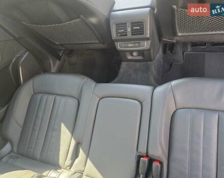 Синій Ауді Ку 5, об'ємом двигуна 1.98 л та пробігом 110 тис. км за 24000 $, фото 29 на Automoto.ua