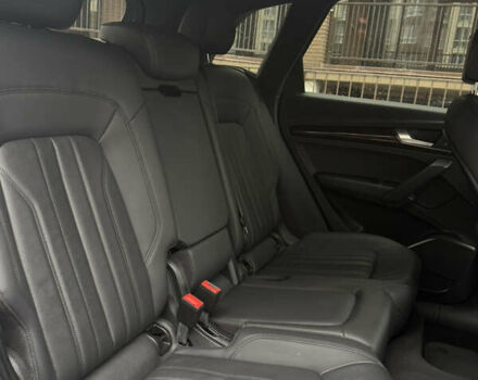 Синий Ауди Ку 5, объемом двигателя 1.98 л и пробегом 62 тыс. км за 26000 $, фото 41 на Automoto.ua