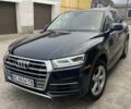Синий Ауди Ку 5, объемом двигателя 1.98 л и пробегом 79 тыс. км за 28100 $, фото 1 на Automoto.ua