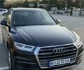 Синий Ауди Ку 5, объемом двигателя 2 л и пробегом 110 тыс. км за 25600 $, фото 1 на Automoto.ua
