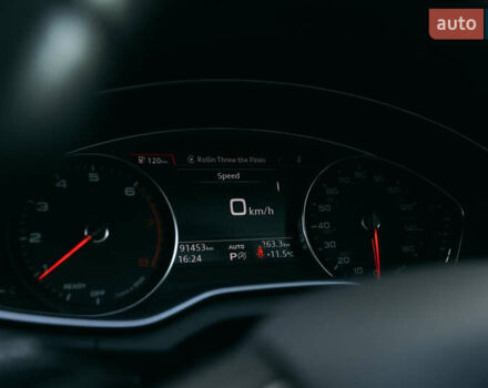 Ауди Ку 5 2019 в Киеве на Automoto.ua Синий Ауди Ку 5, объемом двигателя 2 л и пробегом 91 тыс. км за 27500 $, фото 30 на Automoto.ua