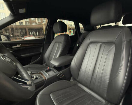 Синий Ауди Ку 5, объемом двигателя 1.98 л и пробегом 62 тыс. км за 26000 $, фото 44 на Automoto.ua