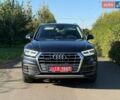 Синий Ауди Ку 5, объемом двигателя 2 л и пробегом 120 тыс. км за 23500 $, фото 1 на Automoto.ua