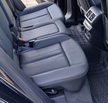 Ауді Ку 5 2019 у Стрые на Automoto.ua Синій Ауді Ку 5, об'ємом двигуна 1.98 л та пробігом 71 тис. км за 28400 $, фото 13 на Automoto.ua