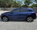 Синій Ауді Ку 5, об'ємом двигуна 2 л та пробігом 37 тис. км за 17800 $, фото 3 на Automoto.ua
