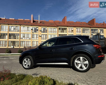 Синій Ауді Ку 5, об'ємом двигуна 0 л та пробігом 88 тис. км за 28000 $, фото 16 на Automoto.ua