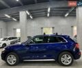 Ауди Ку 5 2019 в Каменское - Днепродзержинск на Automoto.ua Синий Ауди Ку 5, объемом двигателя 2 л и пробегом 92 тыс. км за 21499 $, фото 3 на Automoto.ua