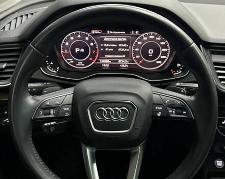 Синій Ауді Ку 5, об'ємом двигуна 2 л та пробігом 125 тис. км за 28000 $, фото 22 на Automoto.ua