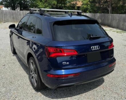 Синій Ауді Ку 5, об'ємом двигуна 0 л та пробігом 42 тис. км за 15400 $, фото 5 на Automoto.ua