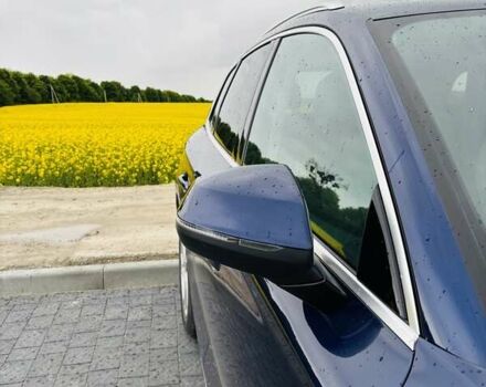 Синий Ауди Ку 5, объемом двигателя 1.98 л и пробегом 109 тыс. км за 28800 $, фото 23 на Automoto.ua